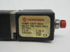 Norgren MK01CEA75ALJA Solenoid Valve 24VDC 2.0W 0.08A 150 psig USED