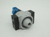 Festo 162807 HE-1/4-D-MINI On/Off Valve G1/4 230 psi USED