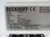 Beckhoff CX5020-0111 Embedded PC 24VDC 4A 1.6 GHz MISSING COVER USED