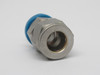 Swagelok SS-PB8-SL8 Push On Hose Connector 1/2" Tube  x 1/2" Hose NOP