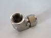 Swagelok SS-1010-8-8 Stainless Steel Fitting 5/8" Tube 1/2" NPT NOP