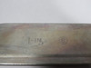 Bridgeport SC-43 Aluminum Conduit Body Cover 1" Lot of 2 SHELF WEAR NOP