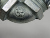 Thomas & Betts 2250 90-Deg Strain Relief Fitting 1/2" .500-.625 Lot of 19 NOP