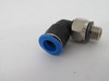 Festo 186353 QSML-M7-6 Push-In L-Fitting M7 6mm Tube USED