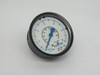 Festo 161130 FMAP-63-6-1/4-EN Pressure Gauge 63mm D 0-6 bar G1/4 NO FLANGE USED