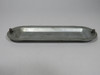 Appleton K100 1" Form 35 Blank Cover for Conduit Body SHELF WEAR NOP