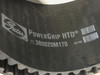 Gates 3800-20M-170 9293-0719 PowerGrip HTD Belt 3800mmL 170mmW 20mmP 190T NOP