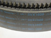 Gates 4/5VX1600 9389-4160 4-Strand V-Belt 160"L 5/8"W Per Strand 0.54"T WEAR NOP