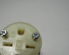 Leviton 5669-C Grounding Connector 15A 250V 3W 2P NOP