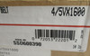 Gates 4/5VX1600 9389-4160 Cogged V-Belt 160"L 5/8"W Per Strand 0.54"T SEALED NEW