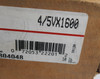 Gates 4/5VX1600 9389-4160 Cogged V-Belt 160"L 5/8"W Per Strand SHELF WEAR NEW