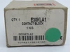 Cutler-Hammer E30KLA1 Contact Block A600 P300 1NO BOX SHELF WEAR NEW
