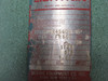 Lightnin XJ-117 Clamp Type Mixer 1HP 1725rpm 575V FR56C 1.65A SHELF WEAR USED