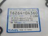 Kubota 16264-04360 Bearing Case Gasket NWB