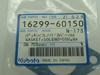 Kubota 16299-60150 Solenoid Cover Gasket NWB