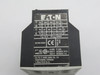 Eaton XTCEXFAC20 Auxiliary Contact Block 500V 1.5A 16A 2NO SHELF WEAR NOP