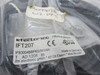 IFM IFT207 Inductive Sensor NWB