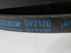 Gates 5V2120 9334-2120 Super HC V-Belt 212"L 0.63"W 0.55"Th SHELF WEAR NEW