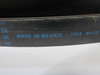 Gates 5V2120 9334-2120 Super HC V-Belt 212"L 0.63"W 0.55"Th SHELF WEAR NEW