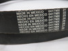 Gates C128 9004-2128 Hi-Power II V-Belt 128"L .88"W .55"Th SHELF WEAR NOP