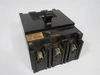 Square D 999315 Circuit Breaker 15A 600VAC 3-Pole USED