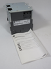 Allen-Bradley 1746-A4 SLC 500 Series B 4-Slot Modular Chassis WRITING ON BOX NEW
