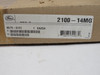 Gates 2100-14MGT-55 9579-0131 Powergrip GT4 Rubber Synchronous Belt BOX DMG NEW