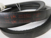 Gates B57 9003-2057 Hi-Power II V-Belt 57"L 0.66"W 0.43"Th SHELF WEAR NEW