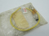 HTM R-MS4TZV070.3+R-FS4TZV070.3 Cordset 4P M12 Male/Female 0.3m L SHELF WEAR NWB