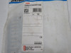 Entrelec 1SNA173523R1100 Terminal Block Jumper Bar 50A 10 Pole 8mm 10-PACK NWB