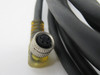 Baumer ES31AP5 Connector Cable 4-Pin 90-Degree Female 5m Length USED