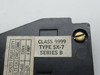 Square D 9999SX7 Series B Auxiliary Contact 1NC 600V Lot of 15 NO BRACKET USED