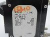 Airpax APL111-1-60-253-A Circuit Breaker 25FLA 250V 3-Pole 50/60Hz 60 Delay USED