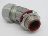 SCI LT3845-IC 45-Degree Liquid-Tight Connector w/ Insulated Throat 3/8" NPT NOP
