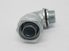 O-Z/Gedney 4Q-950 90-Degree Liquid-Tight Connector 1/2" Lot of 9 BOX DAMAGE NEW