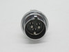 Nanaboshi NCS-253-PM Circular Plug Size 25 3-Pin Male 9.5-11.5mm SHELF WEAR NOP