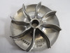 Generic 55653 Pump Impeller 8 Vane 11" Diameter 1-1/2"ID CF8M SHELF WEAR NOP