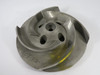 Generic 141928 Pump Impeller 4 Vane 11-5/8" Dia. 1-9/16"LID SHELF WEAR NOP
