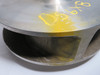 Generic 05-14380 Pump Impeller 3 Vane 12-3/4" Dia. 6"UID 2"LID SHELF WEAR NOP