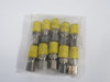 Weatherhead 7217X3 Stainless Steel Male Connector 1/8" NPT 3/16" Tube Lot/10 NOP