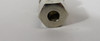 Weatherhead 7217X3 Stainless Steel Male Connector 1/8" NPT 3/16" Tube Lot/10 NOP