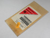 Fisher 1H855903012 Synthetic Rubber Relay Gasket For Valve Actuator NEW