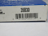 Martin 35B30 Sprocket 1/2" Stock Bore 30 Teeth 35 Chain 3/8" Pitch SEALED NEW