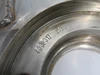 Generic 4008017 2535 4 Blade Rotary Impeller 18"Dia. 4"UID 7"LID SHELF WEAR USED