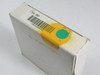 Allen-Bradley 1764-MM1 MicroLogix Memory Module Series A Rev A BOX DAMAGE NEW