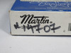 Martin 35B30 Sprocket 1/2" Stock Bore 30 Teeth 35 Chain 3/8" Pitch BOX DMG NEW