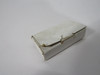 General Electric CR123H158A Thermal Overload Relay Heater Element SHELF WEAR NEW
