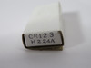 General Electric CR123H224A Thermal Overload Relay Heater Element SHELF WEAR NEW