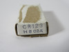 General Electric CR123H802A Thermal Overload Relay Heater Element SHELF WEAR NEW