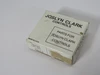Joslyn Clark 2412 Thermal Overload Relay Heater Element BOX DAMAGE NEW